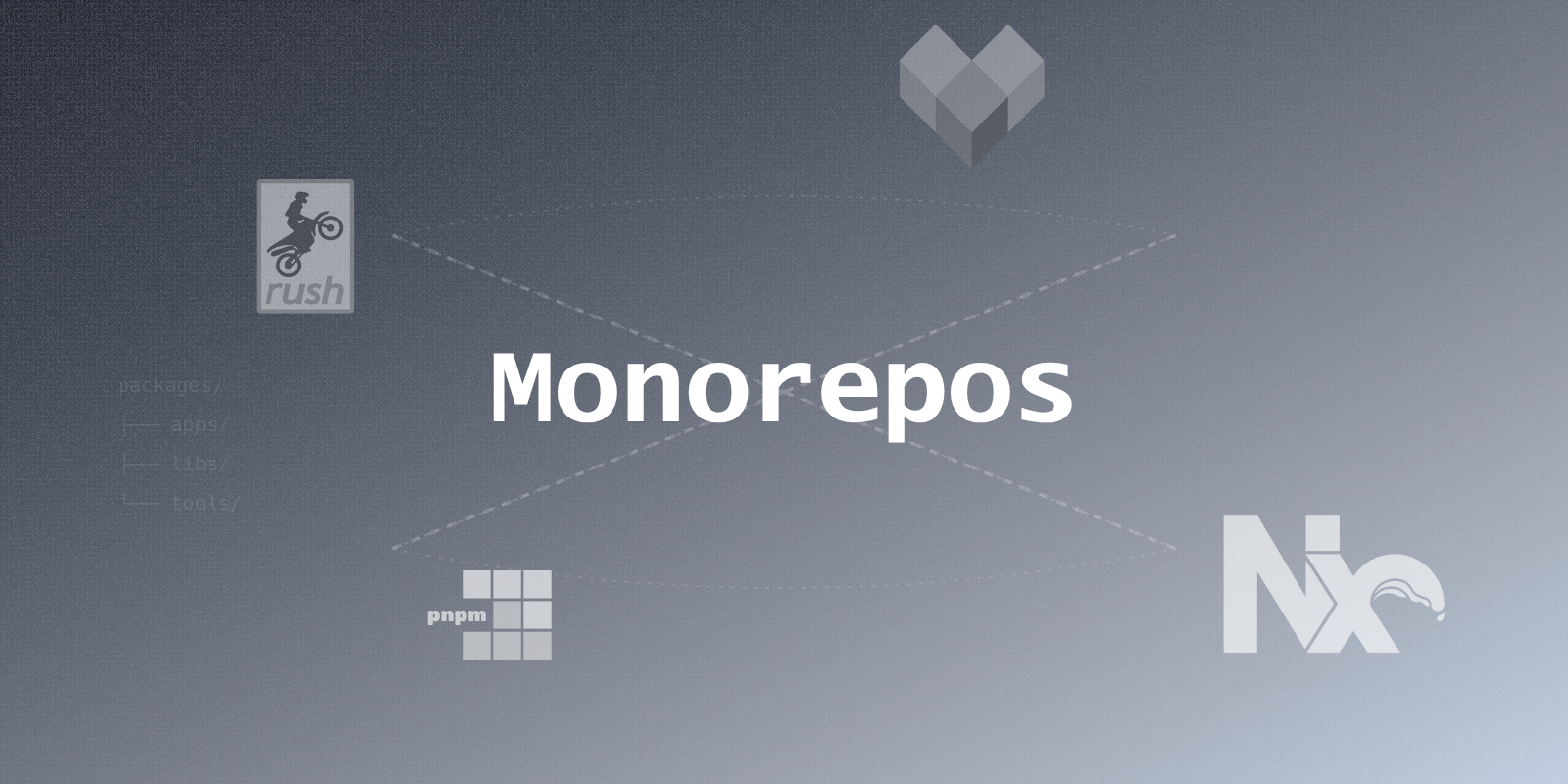 Introduction to Frontend Monorepos