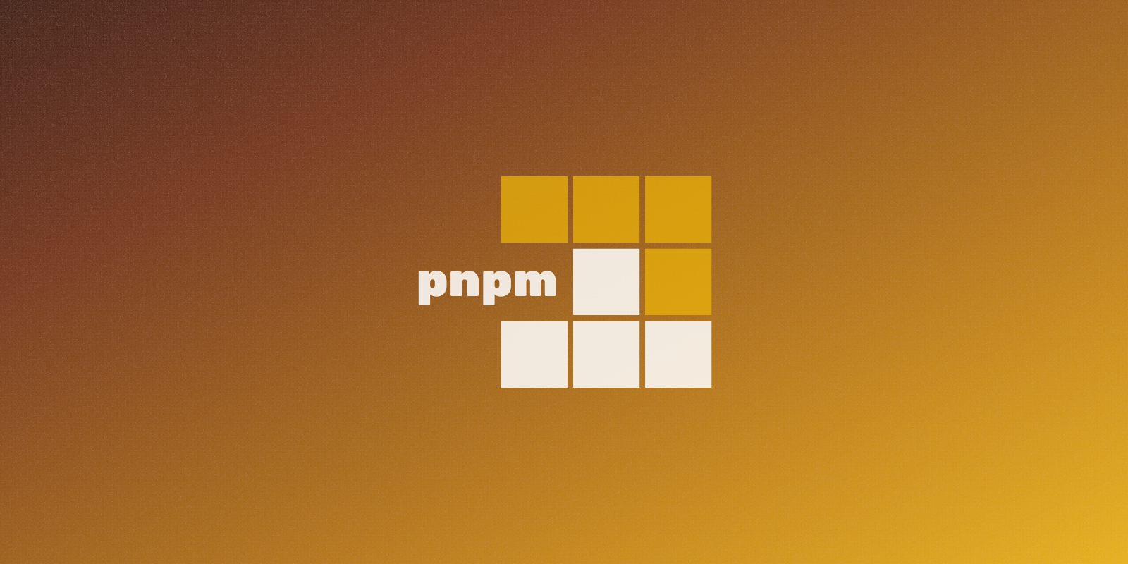 Monorepos with PNPM Workspaces