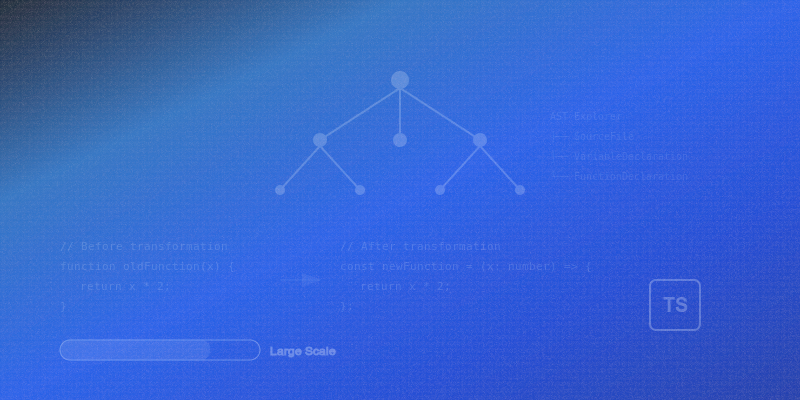 Refactoring at Scale