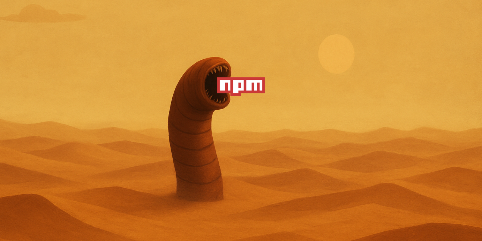 NPM Supply Chain Under Attack